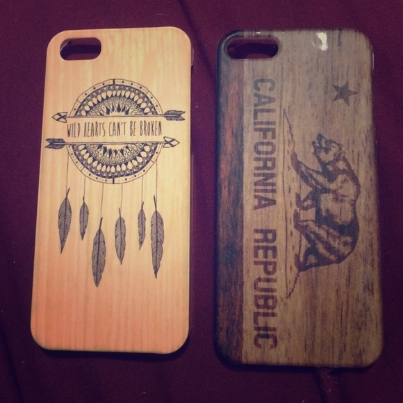 Pacsun iPhone 5 or 5s cases - Picture 1 of 1