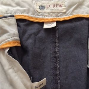 Jcrew pants for your preppy beau or bro 💕