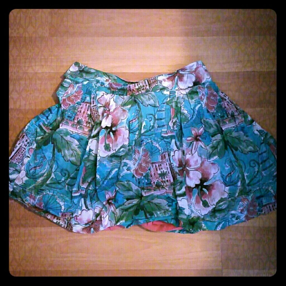 Frenchi skirt from Norsdtrom