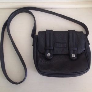 Volcom Black Crossbody Purse