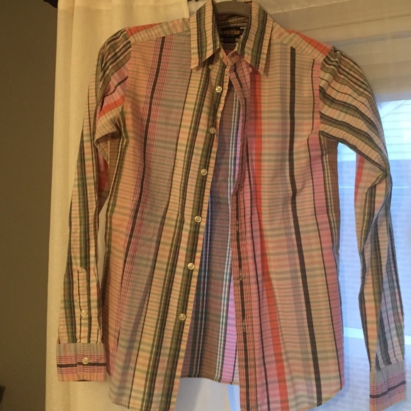 Ralph RUGBY shirt