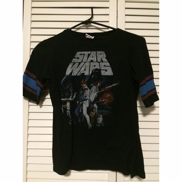 Star Wars tee