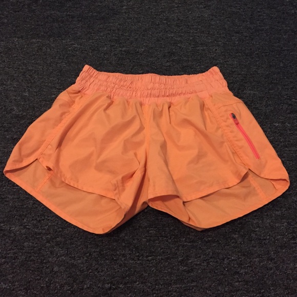 Lululemon running shorts