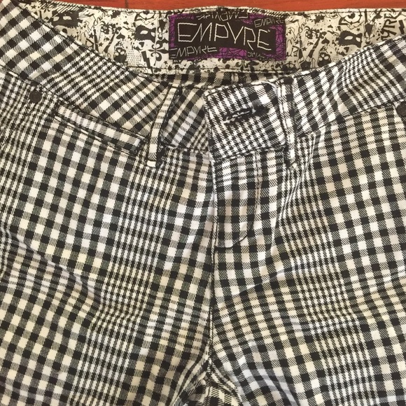 NWOT Empyre Straight leg pant size 1 - Picture 2 of 3