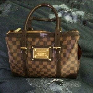 Louis Vuitton Damier Berkeley 100% Authentic