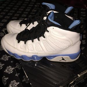Jordan 9s size 7 in boys.