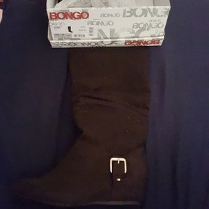 Bongo Armitage Black