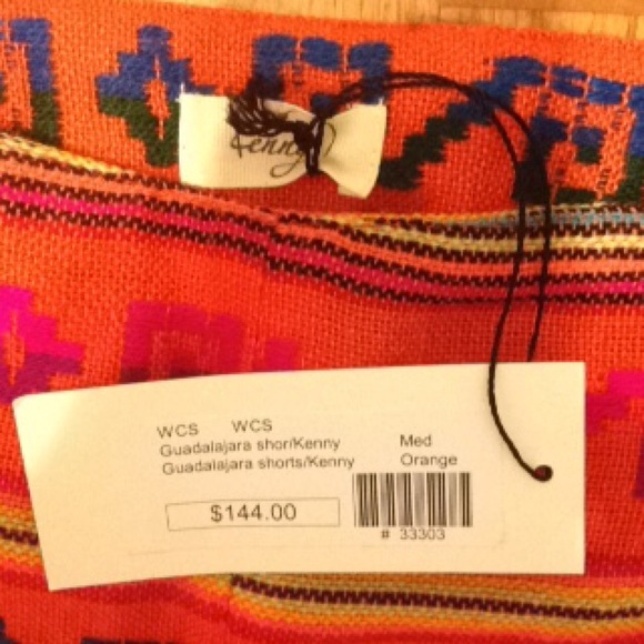 NWT one of a kind shorts - Picture 3 of 4