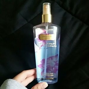 vs endless love body mist