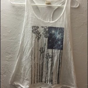 Hollister tank top