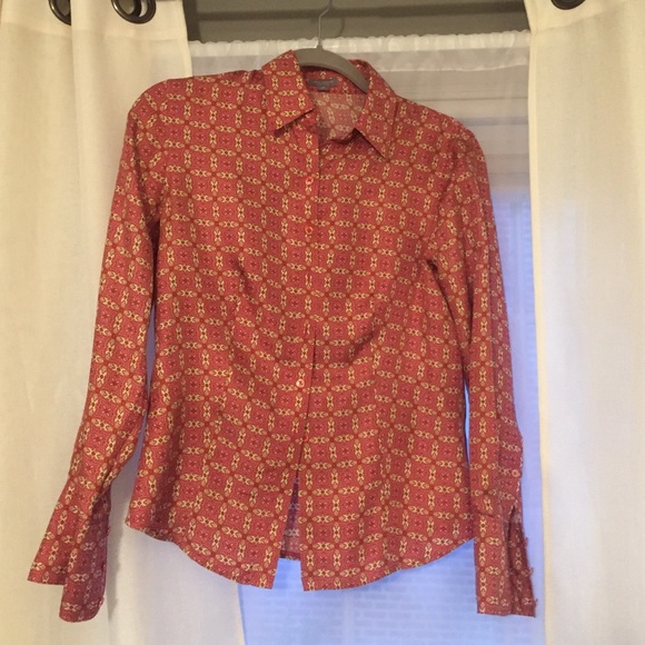 Silk blouse