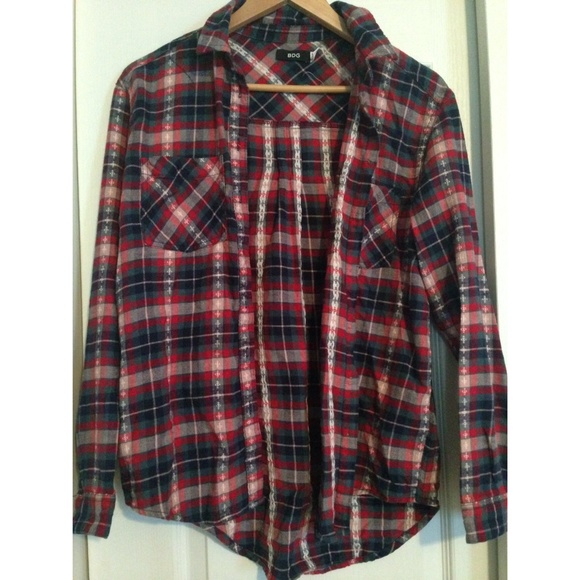 UO Flannel