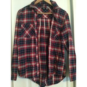 UO Flannel