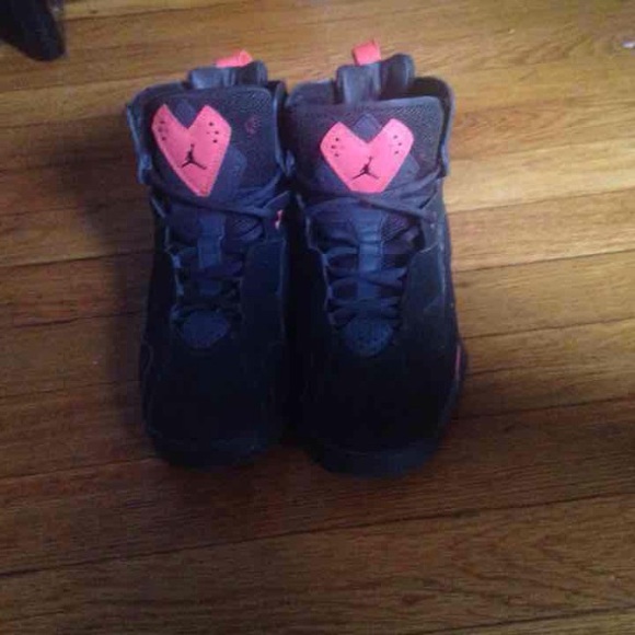 Air Jordan 6s true flights