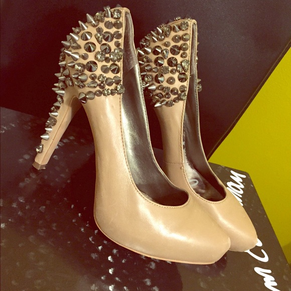 Sam Edelman Shoes - Sam Edelman Spiked Out Heels