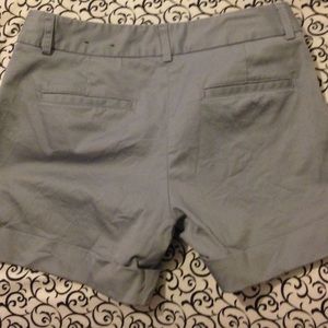 Shorts.  Express size 4.