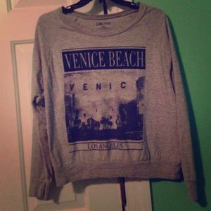 Venice beach sweater