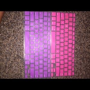 MacBook Pro keyboard covers