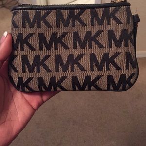MK wristlet!