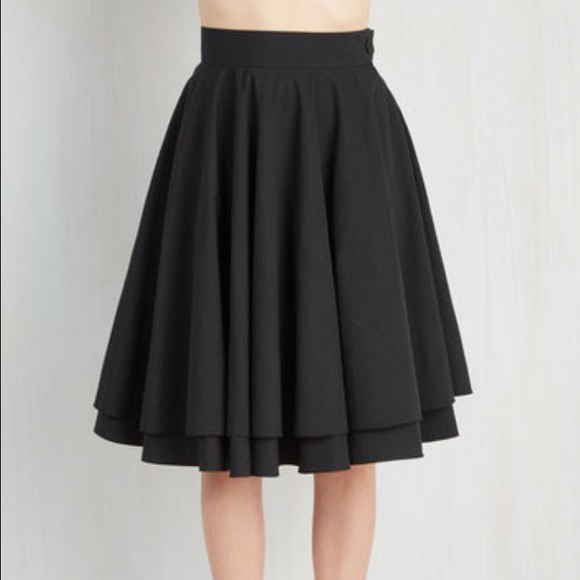 SALE 🎉 ModCloth Essential Elegance Skirt