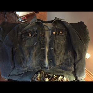 Earl Jeans denim jacket