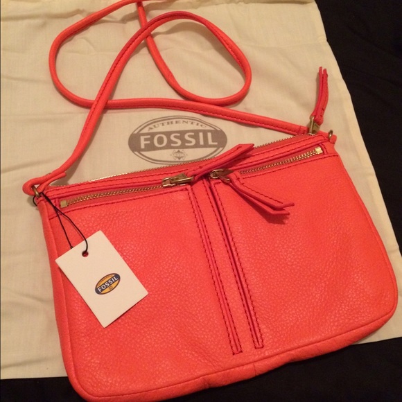 Fossil crossbody bag