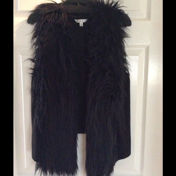 Black CABI vest