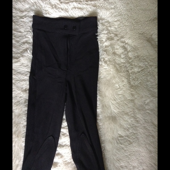 American Apparel Riding Pants