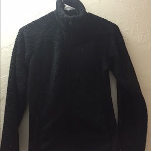 Black Columbia jacket