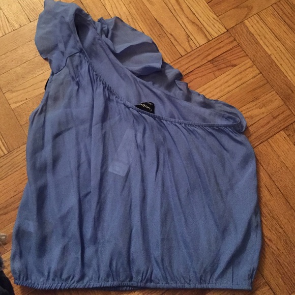 Bebe ruffle top - Picture 3 of 3