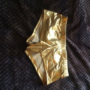 Gold rave bottoms