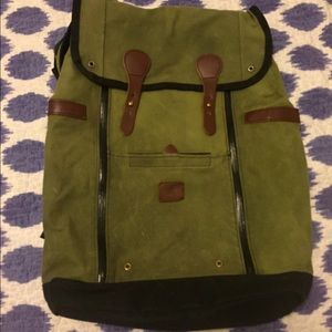 Wheelman & Co. Babylon Backpack
