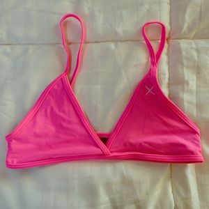 BoutineLA Chooks LA bikini top