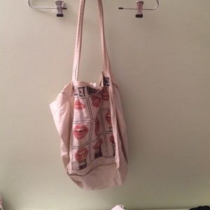 Velvet Underground Canvas Tote