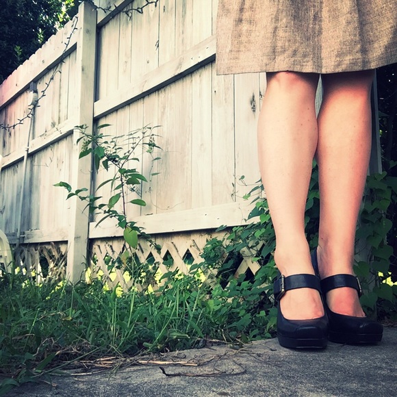 Jessica Simpson Brown High Heels Size 8.5