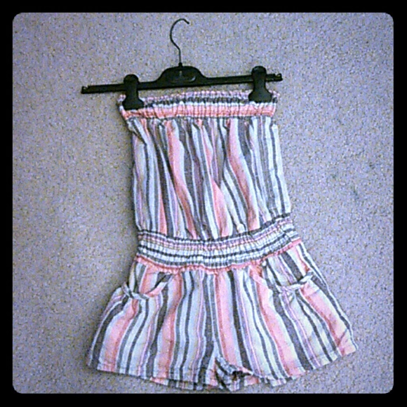 Macy's Romper