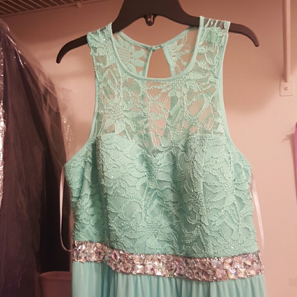 Formal dress