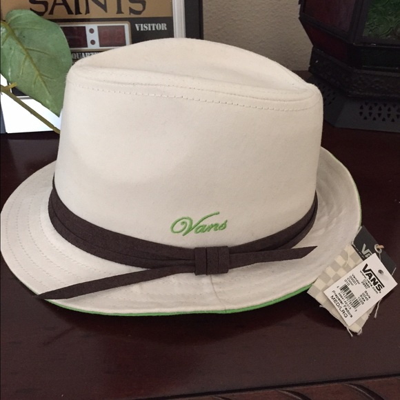 Vans fedora