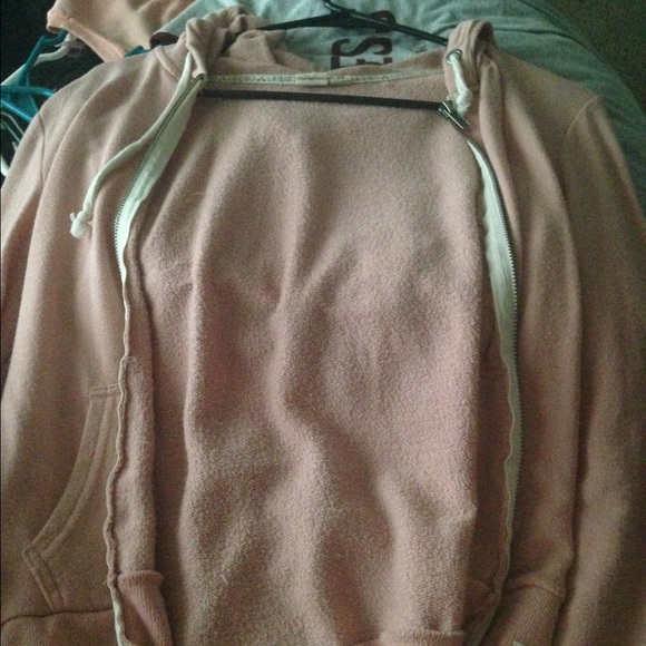 blush jacket!!