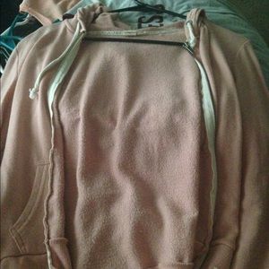 blush jacket!!