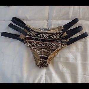 Mandalynn aztec Swim Bottom
