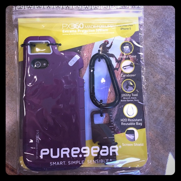 iPhone 5 case