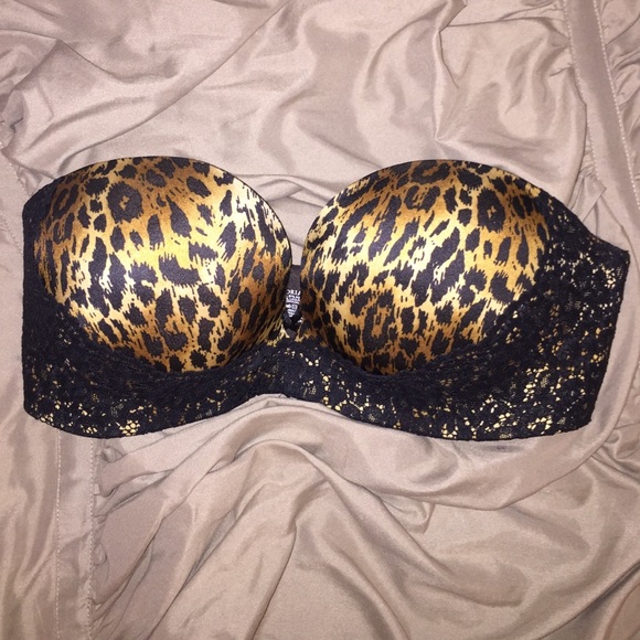 Victoria's Secret Strapless Bra
