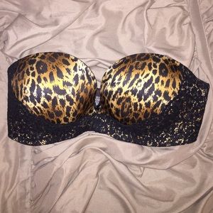 Victoria's Secret Strapless Bra