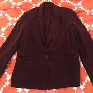 American Apparel blazer