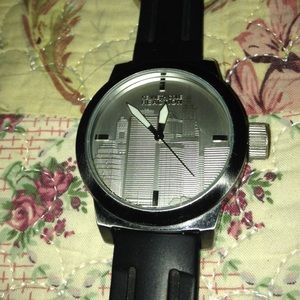 Kenneth Cole reaction watch