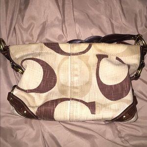 Coach Carly Handbag