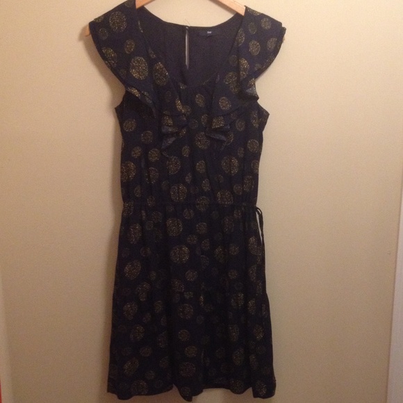 GAP navy blue dress LAST CHANCE!
