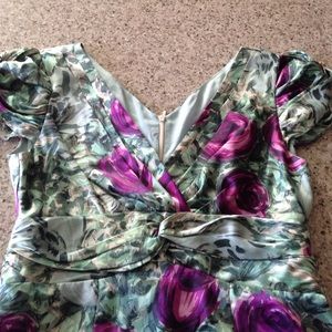 Nanette Lepore Silk Blouse Size 2