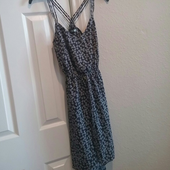 Printed dress